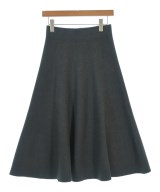 DEMYLEE（デミリー）ロング・マキシ丈スカート グレー サイズ:XS レディース/2200682834117