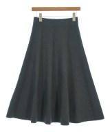 DEMYLEE（デミリー）ロング・マキシ丈スカート グレー サイズ:XS レディース/2200682834117