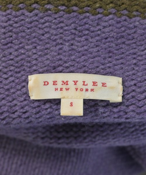 DEMYLEE（デミリー）ニット・セーター 紫 サイズ:S レディース/2200685599020