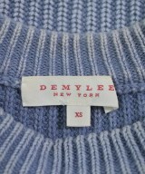 DEMYLEE（デミリー）ニット・セーター 青 サイズ:XS レディース/2200685599037