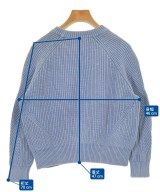 DEMYLEE（デミリー）ニット・セーター 青 サイズ:XS レディース/2200685599037