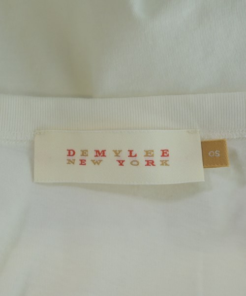 DEMYLEE（デミリー）タンクトップ 白 サイズ:OS レディース/2200687187102