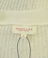 DEMYLEE（デミリー）カーディガン 白 サイズ:S レディース/2200691630021