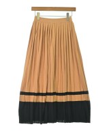 DEMYLEE（デミリー）ロング・マキシ丈スカート オレンジ サイズ:-(S位) レディース/2200688114015