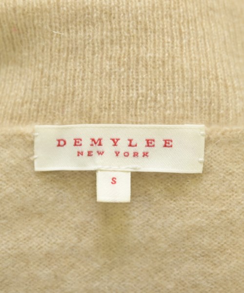 DEMYLEE（デミリー）ニット・セーター ベージュ サイズ:S レディース/2200687519125