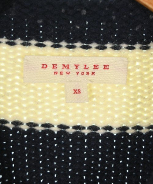 DEMYLEE（デミリー）ニット・セーター 紺 サイズ:XS レディース/2200687695034