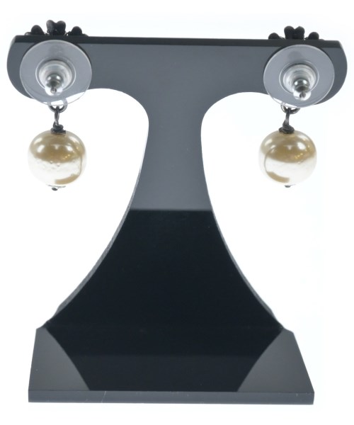 MIRIAM HASKELL（ミリアムハスケル）ピアス シルバー サイズ:- レディース/2200619614508