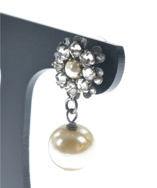 MIRIAM HASKELL（ミリアムハスケル）ピアス シルバー サイズ:- レディース/2200619614508