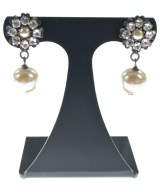 MIRIAM HASKELL（ミリアムハスケル）ピアス シルバー サイズ:- レディース/2200619614508