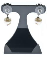 MIRIAM HASKELL（ミリアムハスケル）ピアス シルバー サイズ:- レディース/2200619614508