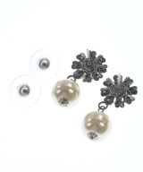 MIRIAM HASKELL（ミリアムハスケル）ピアス シルバー サイズ:- レディース/2200619614508