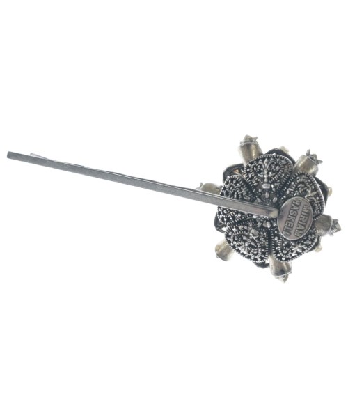 MIRIAM HASKELL（ミリアムハスケル）ヘアアクセサリー シルバー サイズ:- レディース/2200619614515