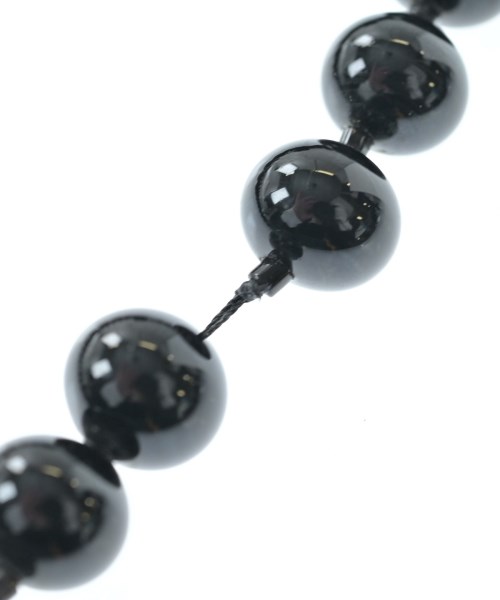 MIRIAM HASKELL（ミリアムハスケル）ネックレス 黒 サイズ:- レディース/2200637854047