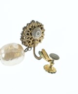 MIRIAM HASKELL（ミリアムハスケル）ピアス・イヤリング 白 サイズ:- レディース/2200637854054