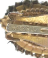MIRIAM HASKELL（ミリアムハスケル）ピアス・イヤリング ゴールド サイズ:- レディース/2200705686020