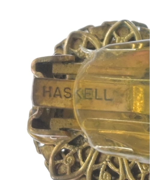 MIRIAM HASKELL（ミリアムハスケル）ピアス ゴールド サイズ:- レディース/2200705686044