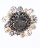 MIRIAM HASKELL（ミリアムハスケル）ピアス シルバー サイズ:- レディース/2200716225201