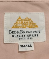 BED&BREAKFAST（ベッドアンドブレックファスト）カジュアルシャツ ピンク サイズ:S レディース/2200634982033