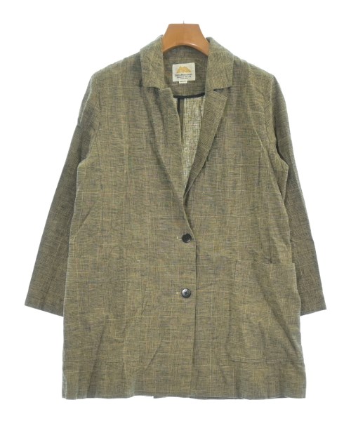 ベッドアンドブレックファスト(BED&BREAKFAST)のBED&BREAKFAST テーラードジャケット