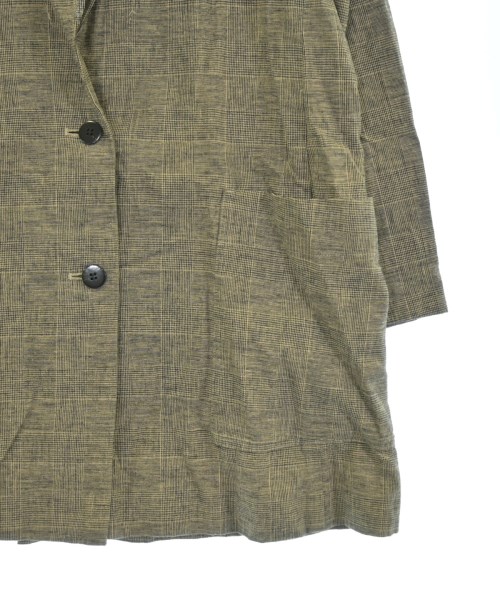 BED&BREAKFAST（ベッドアンドブレックファスト）テーラードジャケット ベージュ サイズ:S レディース/2200628172105