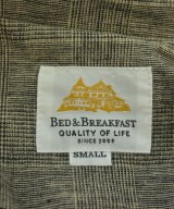 BED&BREAKFAST（ベッドアンドブレックファスト）テーラードジャケット ベージュ サイズ:S レディース/2200628172105