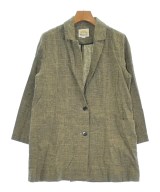 BED&BREAKFAST テーラードジャケット