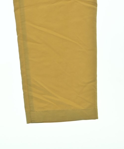 BED&BREAKFAST（ベッドアンドブレックファスト）その他 黄 サイズ:USUAL(M位) レディース/2200628172112