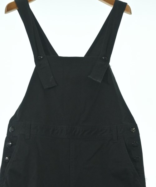 BED&BREAKFAST（ベッドアンドブレックファスト）オールインワン/サロペット 黒 サイズ:USUAL(M位) レディース/2200628172129