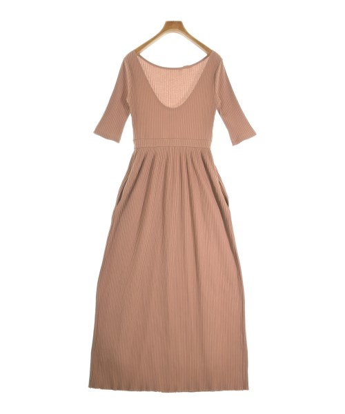 BED&BREAKFAST（ベッドアンドブレックファスト）ワンピース ピンク サイズ:S レディース/2200612135574