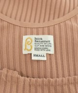BED&BREAKFAST（ベッドアンドブレックファスト）ワンピース ピンク サイズ:S レディース/2200612135574