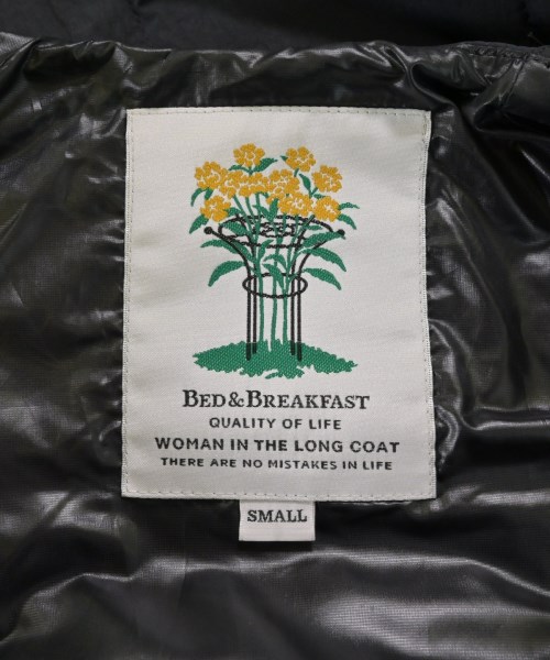 BED&BREAKFAST（ベッドアンドブレックファスト）その他 黒 サイズ:S レディース/2200613799027