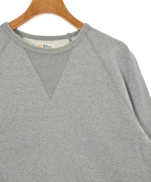 BED&BREAKFAST（ベッドアンドブレックファスト）スウェット グレー サイズ:USUAL(M位) レディース/2200613799102