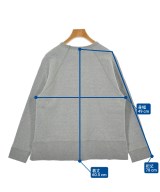 BED&BREAKFAST（ベッドアンドブレックファスト）スウェット グレー サイズ:USUAL(M位) レディース/2200613799102