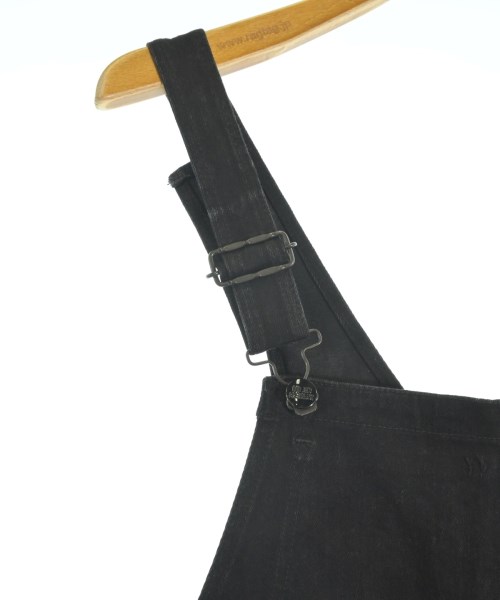 BED&BREAKFAST（ベッドアンドブレックファスト）オールインワン/サロペット 黒 サイズ:USUAL(M位) レディース/2200613799140