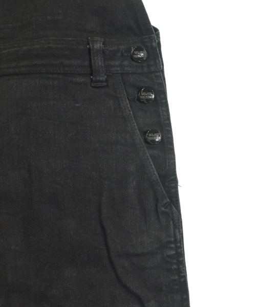 BED&BREAKFAST（ベッドアンドブレックファスト）オールインワン/サロペット 黒 サイズ:USUAL(M位) レディース/2200613799140