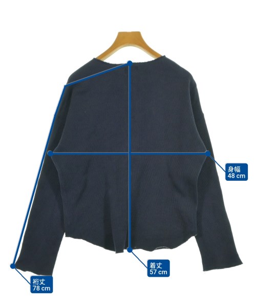 BED&BREAKFAST（ベッドアンドブレックファスト）Tシャツ・カットソー 紺 サイズ:S レディース/2200632876020