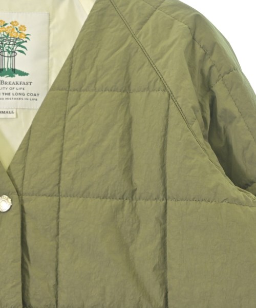 BED&BREAKFAST（ベッドアンドブレックファスト）その他 カーキ サイズ:S レディース/2200671669034