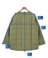 BED&BREAKFAST（ベッドアンドブレックファスト）その他 カーキ サイズ:S レディース/2200671669034