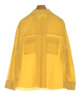 BED&BREAKFAST（ベッドアンドブレックファスト）カジュアルシャツ 黄 サイズ:F レディース/2200677149042