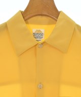 BED&BREAKFAST（ベッドアンドブレックファスト）カジュアルシャツ 黄 サイズ:F レディース/2200677149042