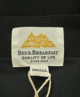 BED&BREAKFAST（ベッドアンドブレックファスト）ワンピース 黒 サイズ:S レディース/2200644818117