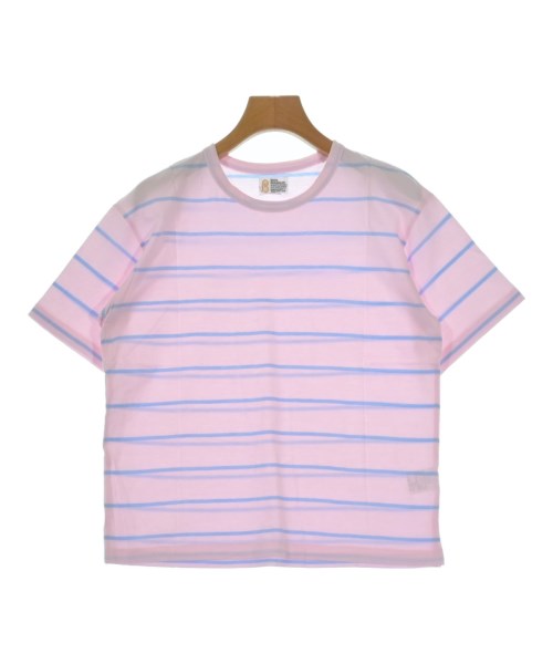 BED&BREAKFAST(ベッドアンドブレックファスト)Tシャツ・カットソー ピンク サイズ:S/2200644818209