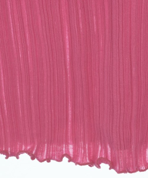 BED&BREAKFAST（ベッドアンドブレックファスト）ノースリーブ ピンク サイズ:S レディース/2200649645022