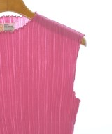 BED&BREAKFAST（ベッドアンドブレックファスト）ノースリーブ ピンク サイズ:S レディース/2200649645022