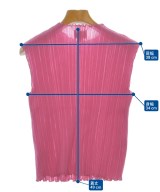 BED&BREAKFAST（ベッドアンドブレックファスト）ノースリーブ ピンク サイズ:S レディース/2200649645022