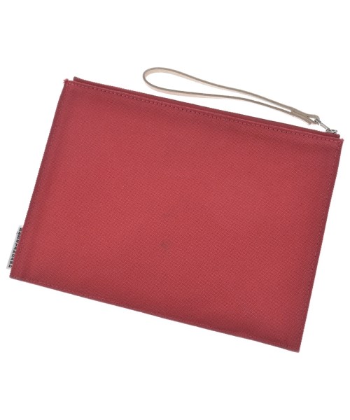 BED&BREAKFAST（ベッドアンドブレックファスト）ポーチ 赤 サイズ:- レディース/2200645885293