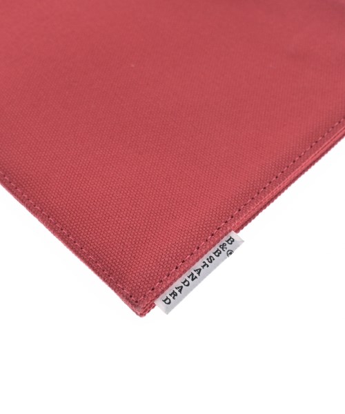 BED&BREAKFAST（ベッドアンドブレックファスト）ポーチ 赤 サイズ:- レディース/2200645885293