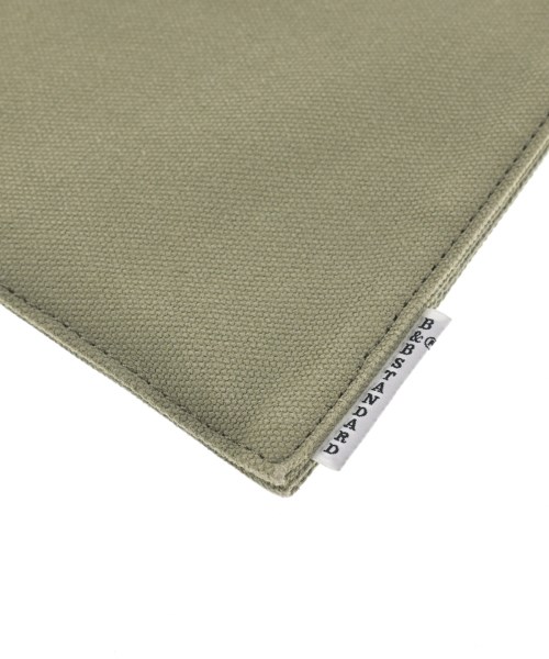 BED&BREAKFAST（ベッドアンドブレックファスト）ポーチ カーキ サイズ:- レディース/2200645885309