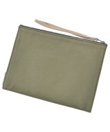 BED&BREAKFAST（ベッドアンドブレックファスト）ポーチ カーキ サイズ:- レディース/2200645885309