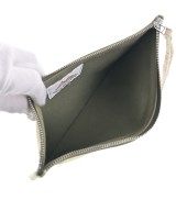 BED&BREAKFAST（ベッドアンドブレックファスト）ポーチ カーキ サイズ:- レディース/2200645885309